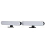 Activejet aje-music bar rgb lÁmpara de mesa 5 w negro, multicolor