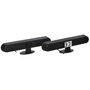 Activejet aje-music bar rgb lÁmpara de mesa 5 w negro, multicolor