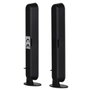 Activejet aje-music bar rgb lÁmpara de mesa 5 w negro, multicolor