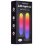 Activejet aje-music bar rgb lÁmpara de mesa 5 w negro, multicolor