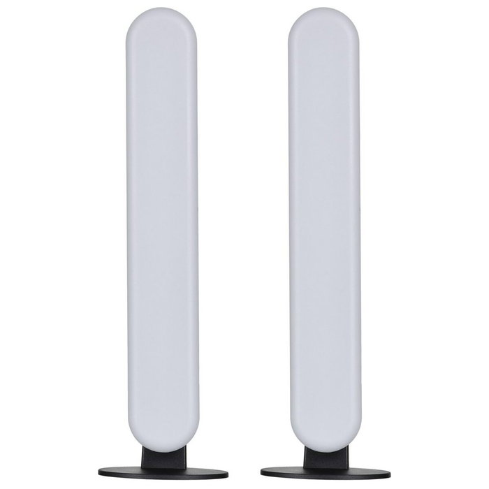 Activejet aje-music bar rgb lÁmpara de mesa 5 w negro, multicolor