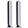 Activejet aje-music bar rgb lÁmpara de mesa 5 w negro, multicolor