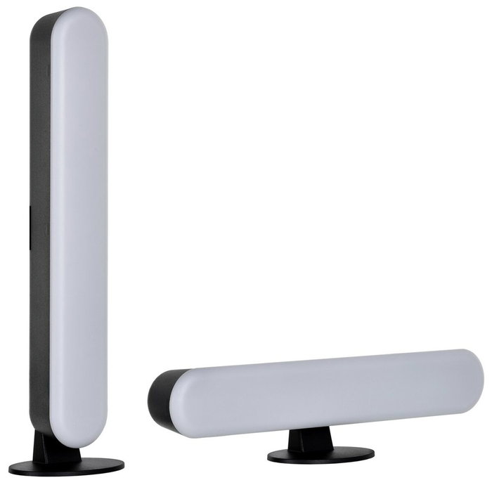 Activejet aje-music bar rgb lÁmpara de mesa 5 w negro, multicolor