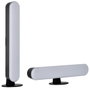 Activejet aje-music bar rgb lÁmpara de mesa 5 w negro, multicolor