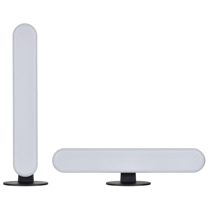 Activejet aje-music bar rgb lÁmpara de mesa 5 w negro, multicolor