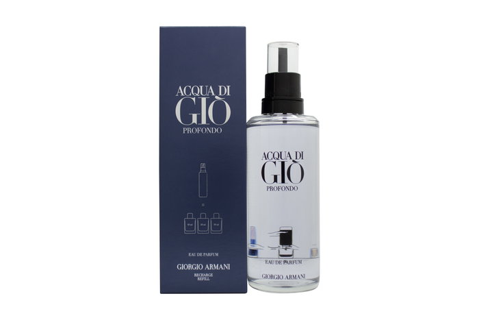 Giorgio Armani Acqua di Giò Profondo Eau de Parfum Recarga 150 mL