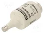 MERSEN Fusible de cartucho DII gG 2A 500VAC/500VDC