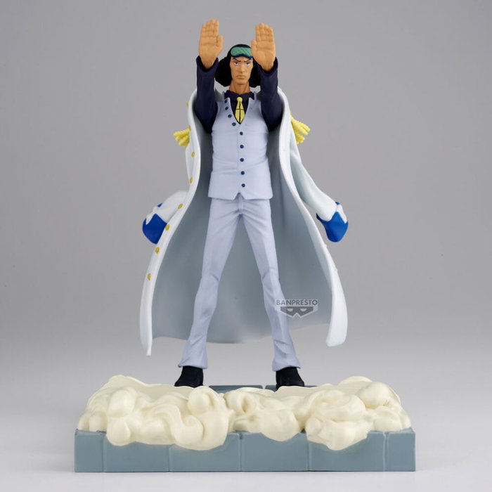 BANPRESTO Figura Kuzan Aokiji One Piece 12cm BANPRESTO Figura Kuzan Aokiji One Piece 12cm