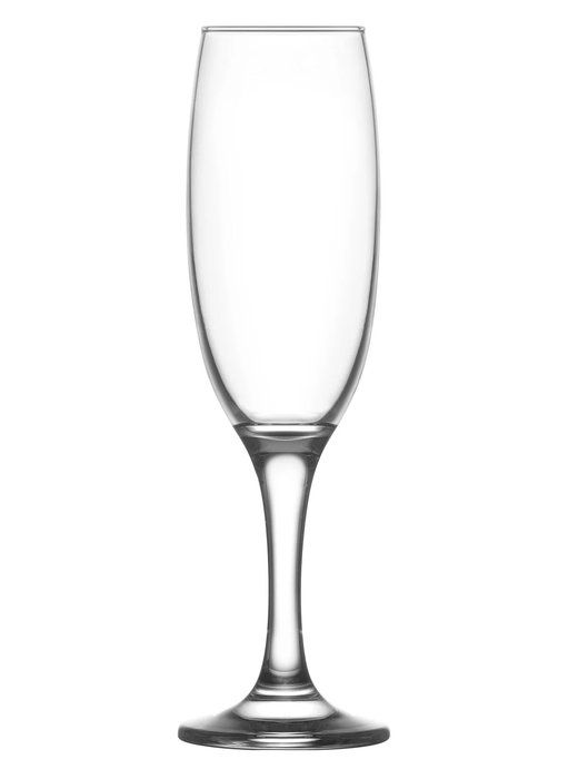 Lav Set 6 Copas Cava 220 cc Empire (4 Cajas)