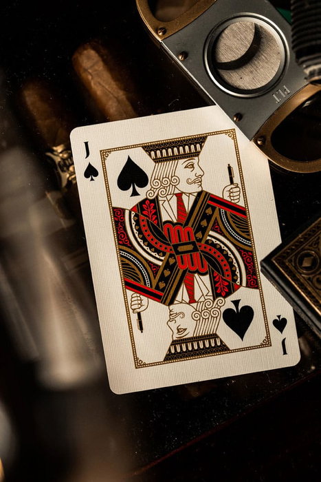 James Bond 007 Baraja de cartas