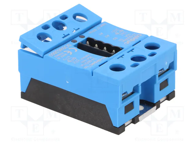 CELDUC Relé de semiconductor SOB 35A 24-600VAC CELDUC Relé de semiconductor SOB 35A 24-600VAC