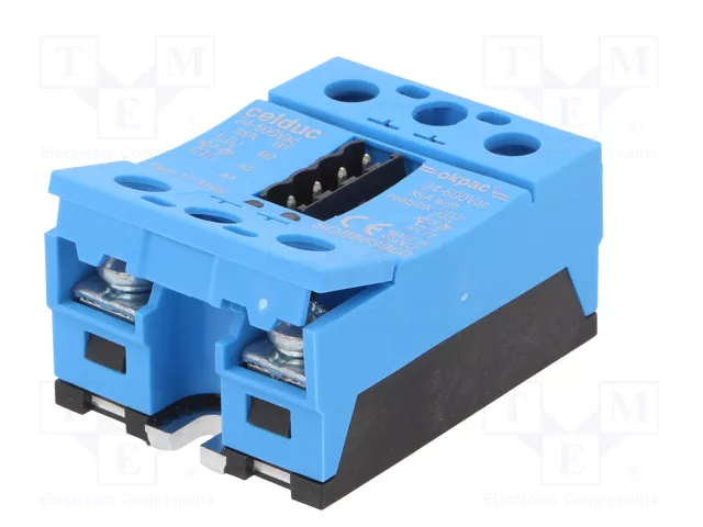 CELDUC Relé de semiconductor SOB 35A 24-600VAC CELDUC Relé de semiconductor SOB 35A 24-600VAC