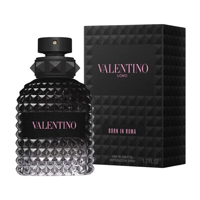 Valentino Born in Roma Uomo Eau de Toilette 50 ml