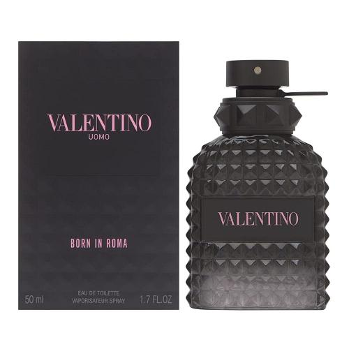 Valentino Born in Roma Uomo Eau de Toilette 50 ml