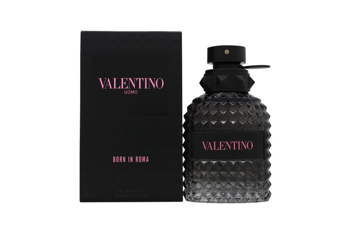 Valentino Born in Roma Uomo Eau de Toilette 50 ml