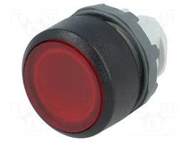 ABB MLB-1 Interruptor de presión rojo 22mm