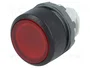 ABB MLB-1 Interruptor de presión rojo 22mm