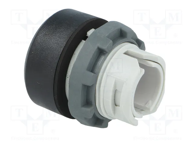 ABB MLB-1 Interruptor de presión rojo 22mm ABB MLB-1 Interruptor de presión rojo 22mm
