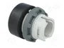 ABB MLB-1 Interruptor de presión rojo 22mm