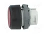 ABB MLB-1 Interruptor de presión rojo 22mm