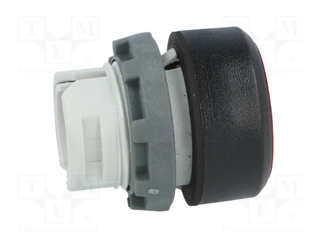 ABB MLB-1 Interruptor de presión rojo 22mm ABB MLB-1 Interruptor de presión rojo 22mm