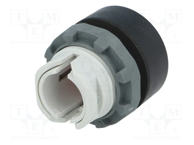 ABB MLB-1 Interruptor de presión rojo 22mm ABB MLB-1 Interruptor de presión rojo 22mm
