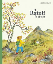BAULA, El Ratolí fa el cim - Llibres Illustrats