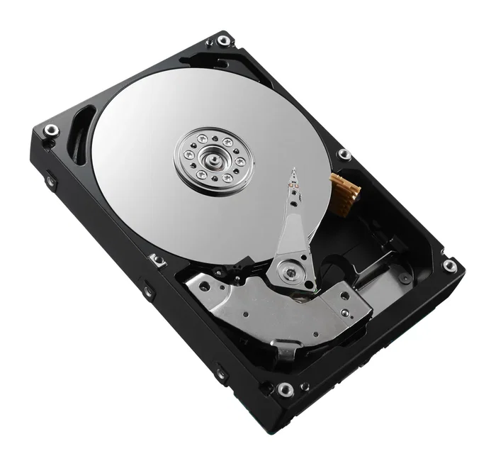 DELL 161-BBQD Disco Duro Interno 4TB 3.5" NL-SAS 7200 RPM 12 Gbps 512n para Servidor/Estación de Trabajo