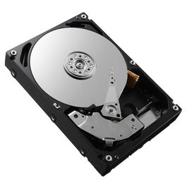 Dell Disco Duro Interno 3.5 Pulgadas SAS 4 TB 7200 rpm, 12 Gb/s, con Instant Secure Erase (ISE)