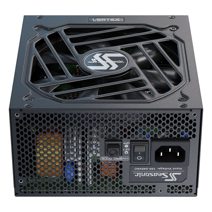 Seasonic VERTEX GX 1200 | Fuente de Alimentación ATX 1200W 80 PLUS Gold Modular Compatible ATX 3.0 Seasonic VERTEX GX 1200 | Fuente de Alimentación ATX 1200W 80 PLUS Gold Modular Compatible ATX 3.0