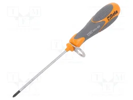 BETA Destornillador plano estándar 3x0,5mm