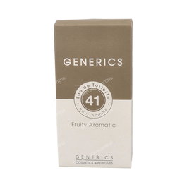 Generics Eau De Toilette 41 100Ml