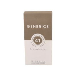 Generics Eau De Toilette 41 100Ml