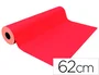Basika Papel de Regalo Metalizado Rojo Bobina 62 cm x 80 m