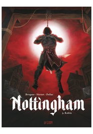 Yermo Ediciones Y Publicaciones, S.L. Nottingham 03. Robin