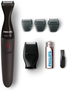 Philips MULTIGROOM Series 1000 MG1100/16 Perfilador de barba con tecnología DualCut