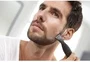 Philips MG1100/16 Recortadora de Precisión, Barba y Mini Afeitadora con 3 Peines, con Pilas