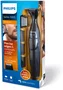 Philips Multigroom Series 1000 MG1100/16 Perfilador de barba Negro, Rojo