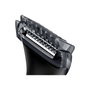 Philips MG1100/16 Recortadora de Precisión, Barba y Mini Afeitadora con 3 Peines, con Pilas
