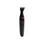 Philips MG1100/16 Recortadora de Precisión, Barba y Mini Afeitadora con 3 Peines, con Pilas