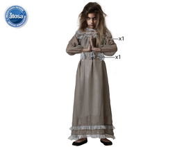 Disfraz para Niños Marrón Niña Halloween