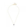 Collar Mujer One Jewels OJSN03D Dorado