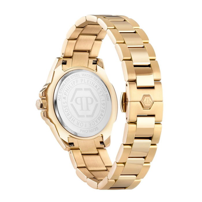 Reloj Mujer PHILIPP PLEIN PWOFA0725 (Ø 38 mm) Reloj Mujer PHILIPP PLEIN PWOFA0725 (Ø 38 mm)