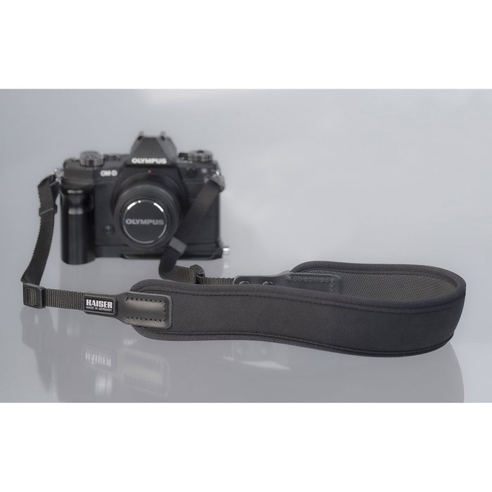 Kaiser Correa de Cámara Profi Neoprene Ergonómica