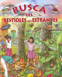 SUSAETA EDICIONES, Bestioles més estrnyes, AA.VV. - SUSAETA EDICIONES