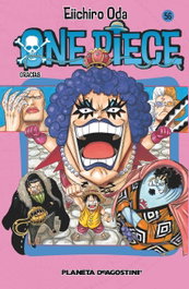 One Piece nº56, Eiichiro Oda - PLANETA COMICS