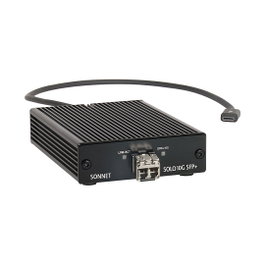 Sonnet Solo10G SFP+ Thunderbolt 3 Edition