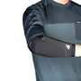 Bluegrass Aura Protector de espalda Sas-Tec Nivel 1, manga larga, talla 29-32 cm, ligero y transpirable