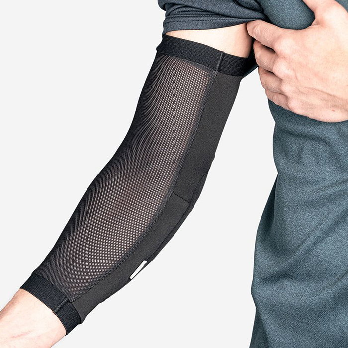 Bluegrass Aura Protector de espalda Sas-Tec Nivel 1, manga larga, talla 29-32 cm, ligero y transpirable