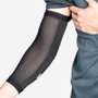 Bluegrass Aura Protector de espalda Sas-Tec Nivel 1, manga larga, talla 29-32 cm, ligero y transpirable